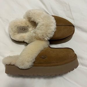 UGG Disquette Platform
